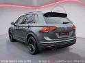 Volkswagen tiguan 2.0 tdi 150 cv dsg7 black r-line occasion simplicicar lagny  simplicicar simplicibike france