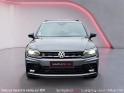 Volkswagen tiguan 2.0 tdi 150 cv dsg7 black r-line occasion simplicicar lagny  simplicicar simplicibike france