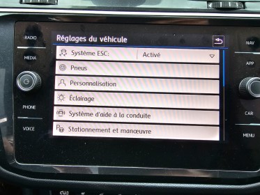 Volkswagen tiguan 2.0 tdi 150 cv dsg7 black r-line occasion simplicicar lagny  simplicicar simplicibike france