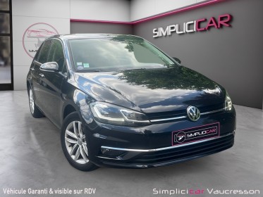 Volkswagen golf 1.4 tsi 125 bluemotion technology carat occasion simplicicar vaucresson simplicicar simplicibike france