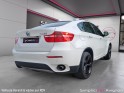 Bmw x6 e71/e72 xdrive35d 286ch luxe a cuir camera toit ouvrant occasion avignon (84) simplicicar simplicibike france