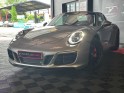 Porsche 911 targa 991 targa 4 3.0i 450 gts pdk garantie 12 mois occasion  simplicicar aix les bains simplicicar simplicibike...