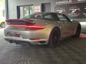 Porsche 911 targa 991 targa 4 3.0i 450 gts pdk garantie 12 mois occasion  simplicicar aix les bains simplicicar simplicibike...