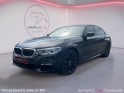 Bmw serie 5 g30 530d xdrive 265 ch bva8 m sport occasion toulouse (31) simplicicar simplicibike france