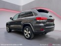 Jeep grand cherokee 3.0 crd v6 250 chevaux overland a, toutes options occasion simplicicar rennes simplicicar simplicibike...