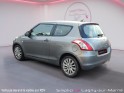 Suzuki swift iii 1.2 vvt gl 94 occasion simplicicar lagny  simplicicar simplicibike france