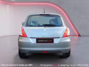 Suzuki swift iii 1.2 vvt gl 94 occasion simplicicar lagny  simplicicar simplicibike france