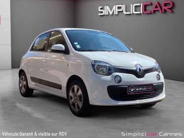 Renault twingo iii 1.0 sce 70 eco2 stop  start zen occasion cannes (06) simplicicar simplicibike france