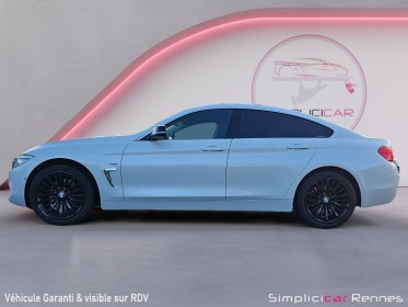 Bmw serie 4 gran coupe f36 258 ch luxury a 430d xdrive occasion simplicicar rennes simplicicar simplicibike france