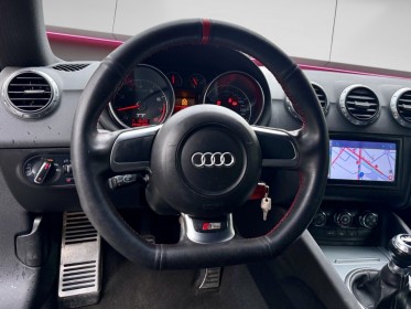 Audi tt coupe 2.0 tfsi 200 entretien audi/apple carplay/stage 1 occasion paris 17ème (75)(porte maillot) simplicicar...