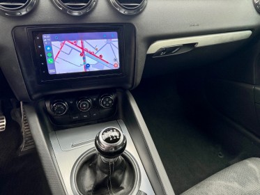 Audi tt coupe 2.0 tfsi 200 entretien audi/apple carplay/stage 1 occasion paris 17ème (75)(porte maillot) simplicicar...