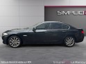 Bmw serie 5 f10 lci 535i 306 ch luxury a occasion le raincy (93) simplicicar simplicibike france