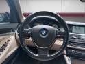 Bmw serie 5 f10 lci 535i 306 ch luxury a occasion le raincy (93) simplicicar simplicibike france