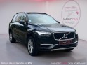 Volvo xc90 t8 twin engine 32087 ch geartronic 7pl momentum occasion simplicicar vaucresson simplicicar simplicibike france