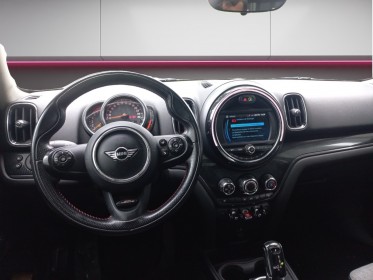 Mini countryman f60 150 ch all4 bva8 cooper d chili toit ouvrant occasion montreuil (porte de vincennes)(75) simplicicar...