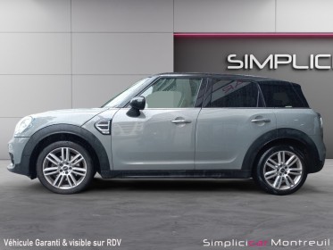 Mini countryman f60 150 ch all4 bva8 cooper d chili toit ouvrant occasion montreuil (porte de vincennes)(75) simplicicar...