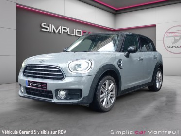 Mini countryman f60 150 ch all4 bva8 cooper d chili toit ouvrant occasion montreuil (porte de vincennes)(75) simplicicar...