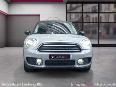 Mini countryman f60 150 ch all4 bva8 cooper d chili toit ouvrant occasion montreuil (porte de vincennes)(75) simplicicar...