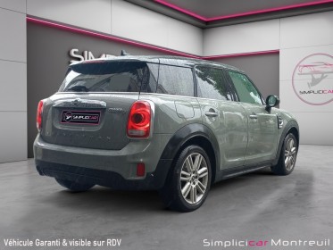 Mini countryman f60 150 ch all4 bva8 cooper d chili toit ouvrant occasion montreuil (porte de vincennes)(75) simplicicar...