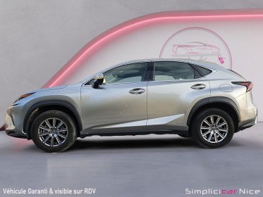 Lexus nx nx 300h 2wd business occasion  simplicicar vaucresson nice - pfvauto simplicicar simplicibike france