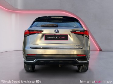 Lexus nx nx 300h 2wd business occasion  simplicicar vaucresson nice - pfvauto simplicicar simplicibike france