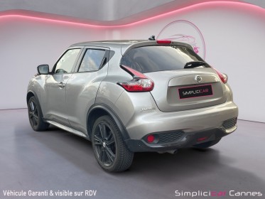 Nissan juke 1.2e dig-t 115 start/stop system tekna occasion cannes (06) simplicicar simplicibike france