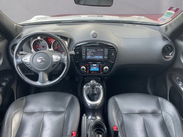 Nissan juke 1.2e dig-t 115 start/stop system tekna occasion cannes (06) simplicicar simplicibike france