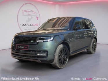 Land rover range rover swb p510e phev awd autobiography occasion cannes (06) simplicicar simplicibike france