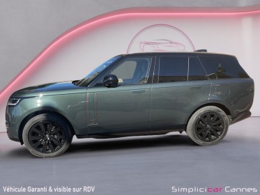 Land rover range rover swb p510e phev awd autobiography occasion cannes (06) simplicicar simplicibike france