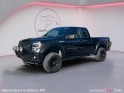 Ford f-150 4wd supercab fx4  hi rider v8 5l occasion simplicicar pau simplicicar simplicibike france