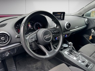 Audi a3 sportback business 1.0 tfsi 115 s tronic 7 business line garantie 12 mois/entretien audi occasion paris 17ème...