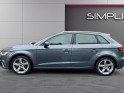 Audi a3 sportback business 1.0 tfsi 115 s tronic 7 business line garantie 12 mois/entretien audi occasion paris 17ème...