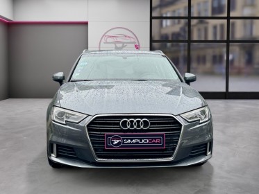 Audi a3 sportback business 1.0 tfsi 115 s tronic 7 business line garantie 12 mois/entretien audi occasion paris 17ème...