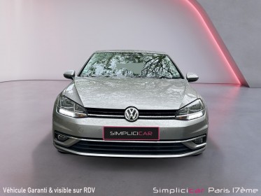 Volkswagen golf 1.5 tsi 150 evo dsg7 match garantie 12 mois occasion simplicicar courbevoie simplicicar simplicibike france