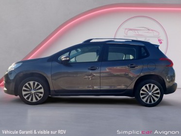 Peugeot 2008 ss 1.6 bluehdi 100ch bvm5 active occasion avignon (84) simplicicar simplicibike france