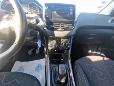 Peugeot 2008 ss 1.6 bluehdi 100ch bvm5 active occasion avignon (84) simplicicar simplicibike france