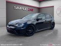 Volkswagen golf 2.0 tsi 300 bluemotion technology dsg6 4motion r occasion simplicicar rennes simplicicar simplicibike france