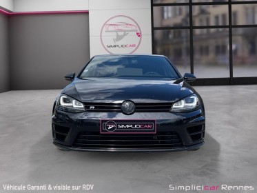 Volkswagen golf 2.0 tsi 300 bluemotion technology dsg6 4motion r occasion simplicicar rennes simplicicar simplicibike france