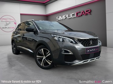 Peugeot 3008 2.0 bluehdi 150ch ss bvm6 gt line occasion simplicicar caen  simplicicar simplicibike france