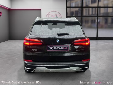 Bmw x5 g05 xdrive45e 394 ch bva8 lounge occasion simplicicar vaucresson simplicicar simplicibike france