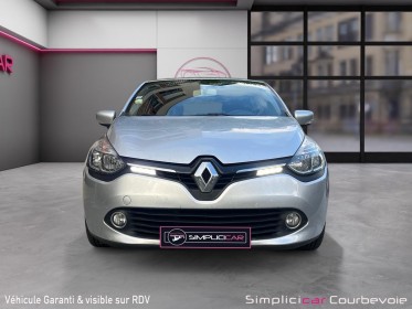 Renault clio iv business dci 75 eco2 90g business garantie 12 mois occasion courbevoie simplicicar simplicibike france