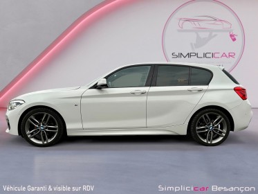 Bmw serie 1 f20 lci2 116i pack m sport shadow occasion simplicicar besanÇon simplicicar simplicibike france