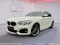 Bmw serie 1 f20 lci2 116i pack m sport shadow occasion simplicicar besanÇon simplicicar simplicibike france