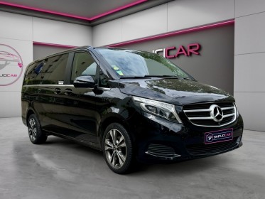 Mercedes classe v long 220 d 7g-tronic plus executive garantie 12 mois/porte electrique/camera 360°/entretien... occasion...