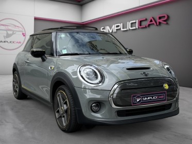 Mini cooper se 94ah edrive 184 cv garantie 12 mois/1ere main/camera/toit ouvrant occasion paris 17ème (75)(porte maillot)...