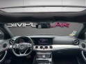 Mercedes classe e 220 d 9g-tronic 4-matic fascination garantie 12 mois occasion paris 17ème (75)(porte maillot) simplicicar...