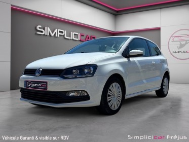 Volkswagen polo 1.4 tdi 75 bmt confortline occasion simplicicar frejus  simplicicar simplicibike france