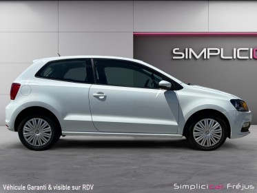 Volkswagen polo 1.4 tdi 75 bmt confortline occasion simplicicar frejus  simplicicar simplicibike france