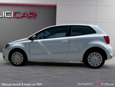 Volkswagen polo 1.4 tdi 75 bmt confortline occasion simplicicar frejus  simplicicar simplicibike france