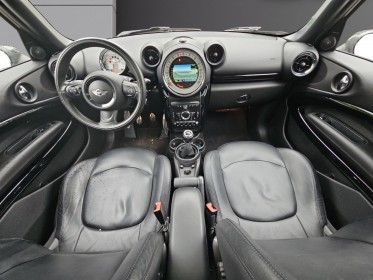 Mini paceman r61 143 ch all4 cooper sd / toit ouvrant occasion cergy (95) simplicicar simplicibike france